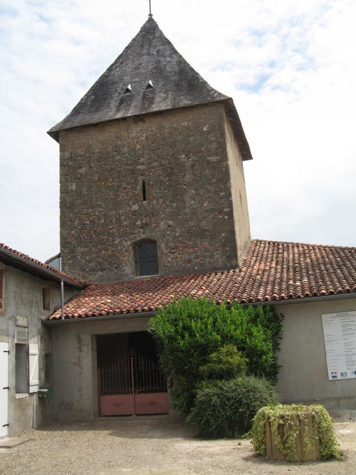 Visite libre de l&rsquo;église Notre-Dame de Goudosse, Église Notre-Dame de Goudosse, Souprosse