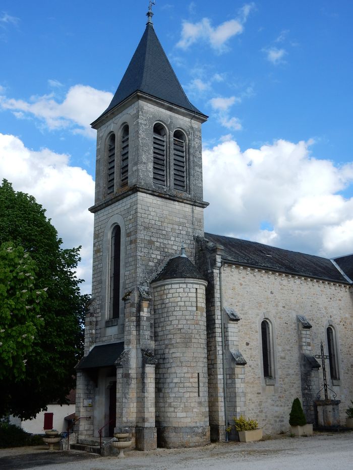 Visite libre de l’église Notre-Dame-de-la-Nativité, Église Notre-Dame-de-la-Nativité, Loupiac