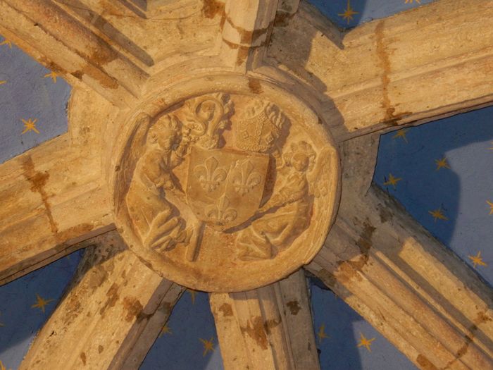 Visite libre de l&rsquo;église Notre-Dame de la Nativité, Église Notre-Dame-de-la-Nativité, Meyronne