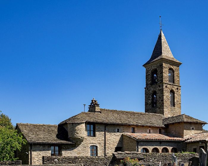 Visite libre de l&rsquo;église Notre-Dame de l&rsquo;Assomption, Église Notre-Dame de l&rsquo;Assomption, Sénéchas