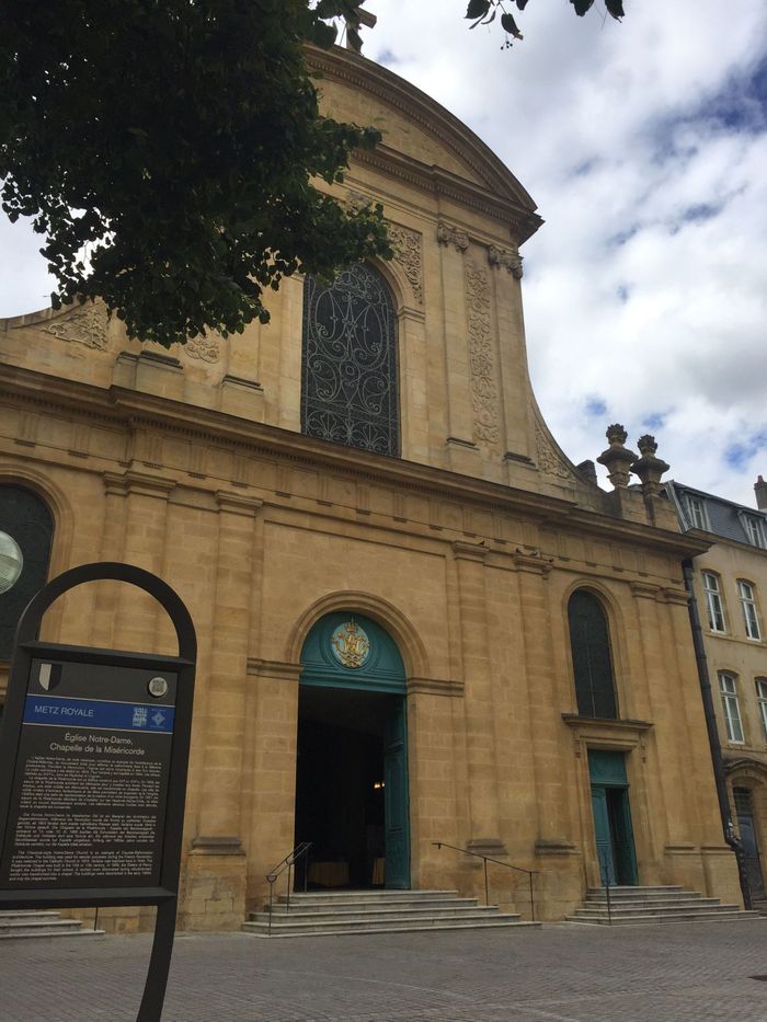 Visite libre de l’église Notre-Dame, Église Notre-Dame, Metz