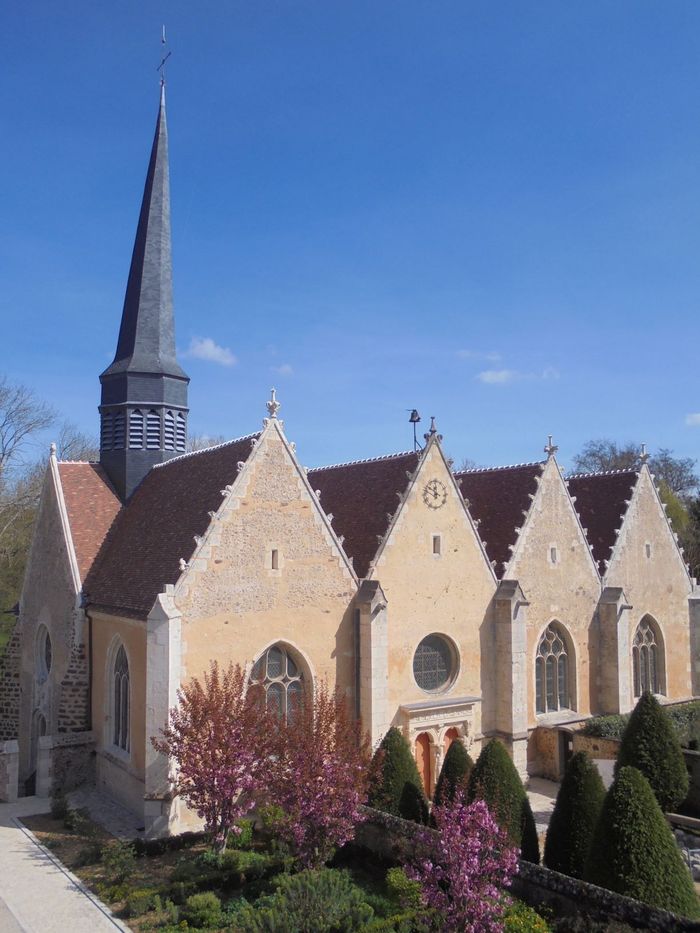 Visite libre de l&rsquo;église Notre-Dame et célébration d&rsquo;une messe, Église Notre-Dame, Frazé