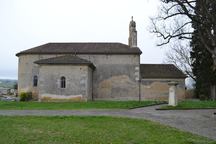 Visite libre de l&rsquo;église Saint-Étienne de Preignan, Église Saint-Étienne, Preignan