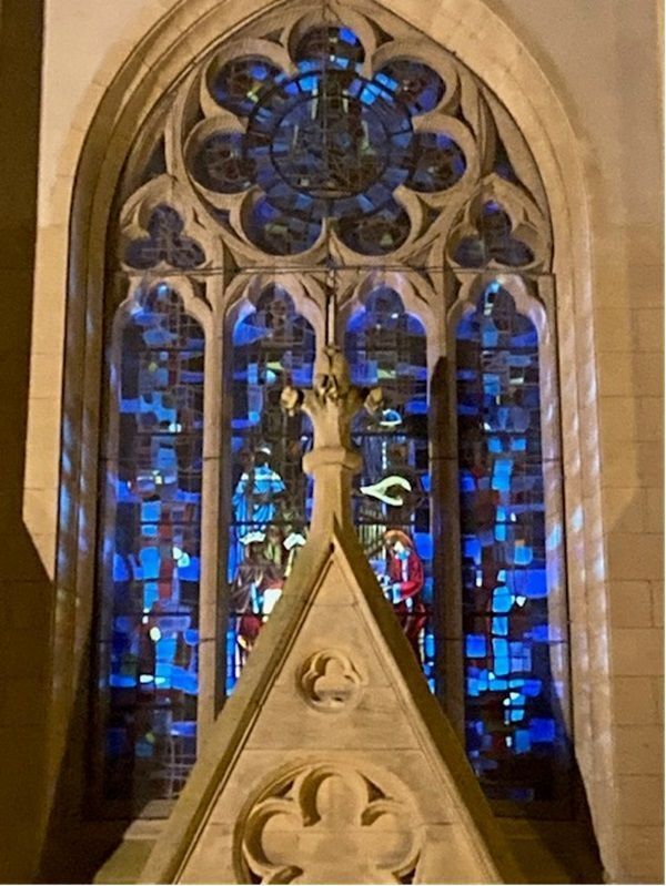 Visite libre de l&rsquo;église Saint-Fiacre, Église Saint-Fiacre, Metz