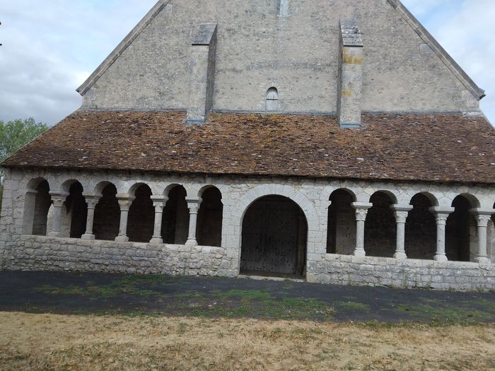 Visite libre de l’église Saint-Germain, Église Saint-Germain, Boësses