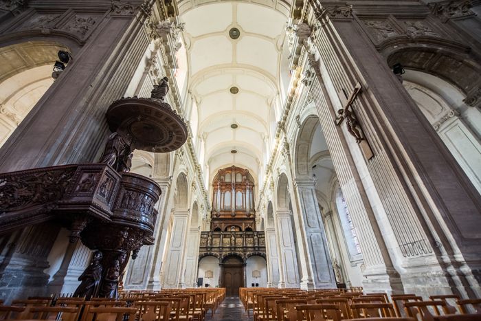 Visite libre de l&rsquo;église Saint-Géry, Eglise Saint-Géry, Cambrai