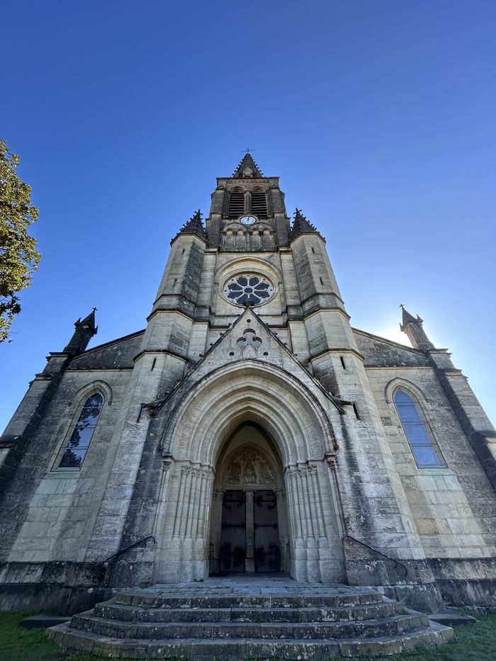 Visite libre de l&rsquo;église Saint-Jacques, Église Saint-Jacques, Tartas