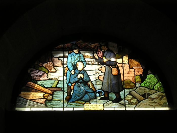Visite libre de l’église Saint-Jean-Baptiste, Église Saint-Jean-Baptiste, Sousceyrac-en-Quercy