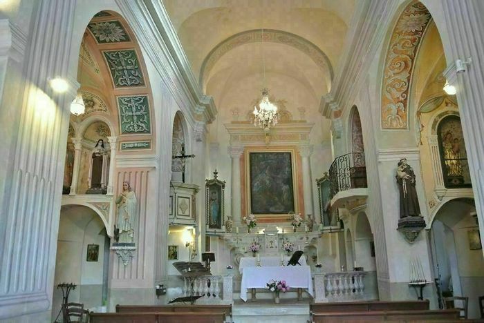 Visite libre de l’église Saint-Joseph de Nessa, Nessa, Nessa