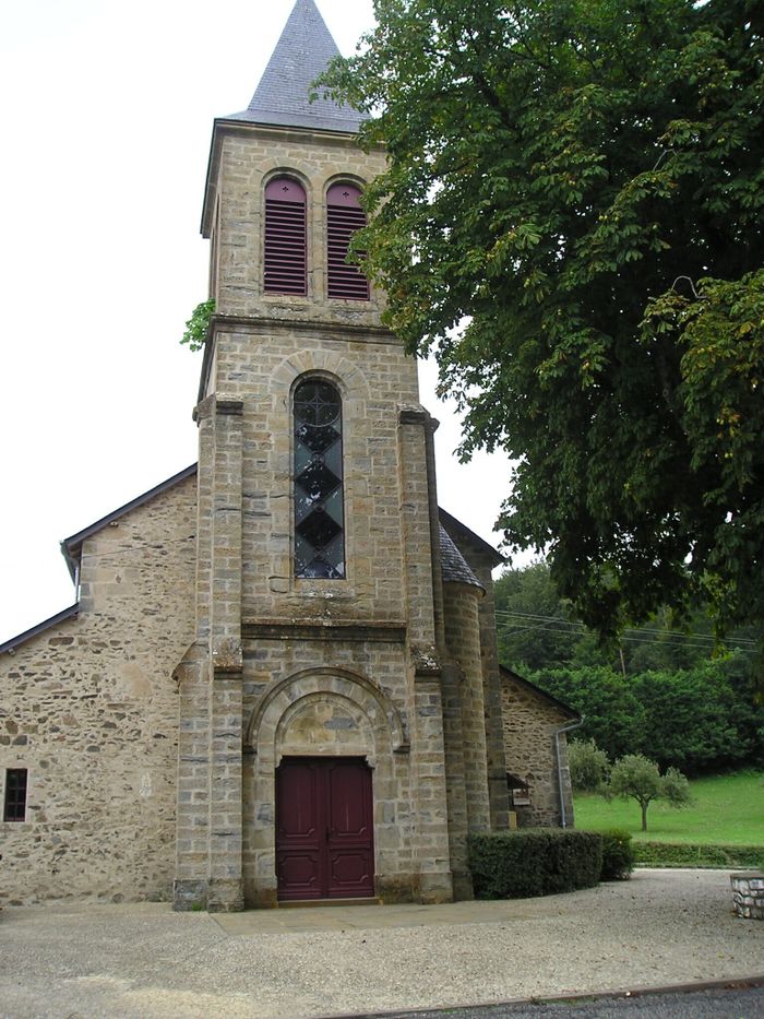 Visite libre de l&rsquo;église Saint-Joseph, Église Saint-Joseph, Bannes