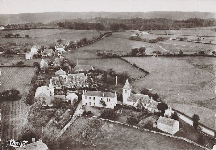 Visite libre de l’église Saint-Julien de Lamativie, Église Saint-Julien de Lamativie, Sousceyrac-en-Quercy
