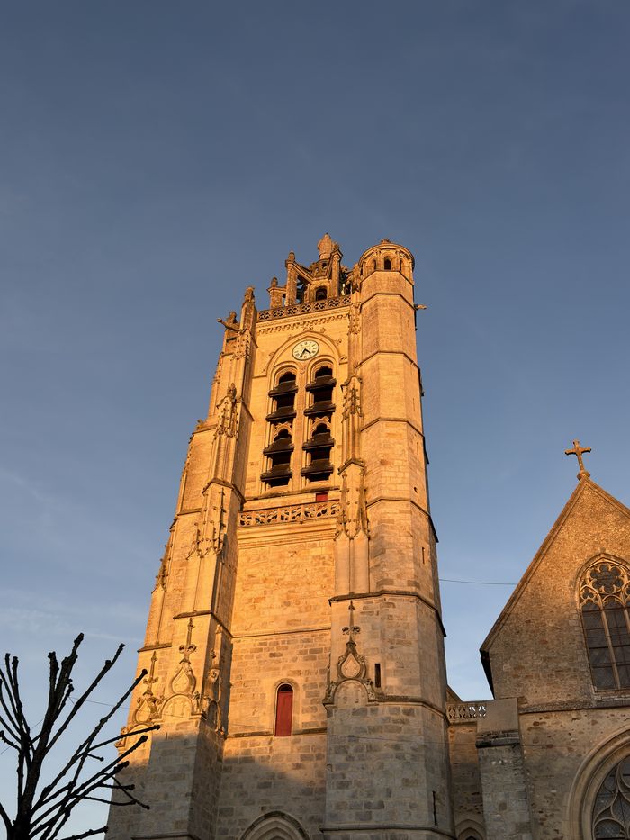Visite libre de l&rsquo;église Saint-Laurent, Église Saint-Laurent, Nogent-sur-Seine