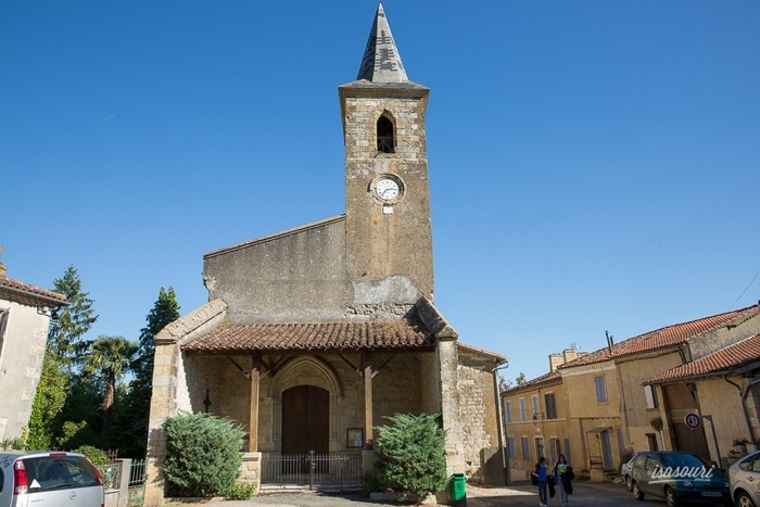 Visite libre de l&rsquo;église Saint-Loup, Église Saint-Loup, Roquelaure