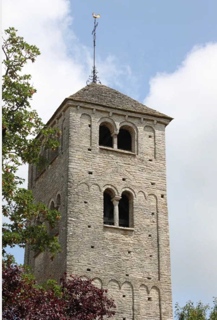 Visite libre de l&rsquo;église Saint-Martin au bourg de Chapaize, Église Saint-Martin de Chapaize, Chapaize
