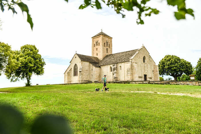 Visite libre de l’église Saint-Martin de Laives, Ancienne église Saint-Martin, Laives