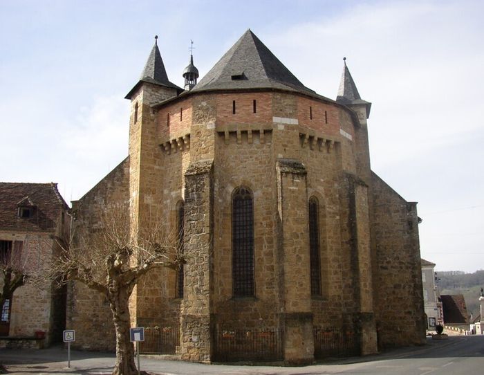 Visite libre de l&rsquo;église Saint-Martin de Vayrac, Église Saint-Martin de Vayrac, Vayrac