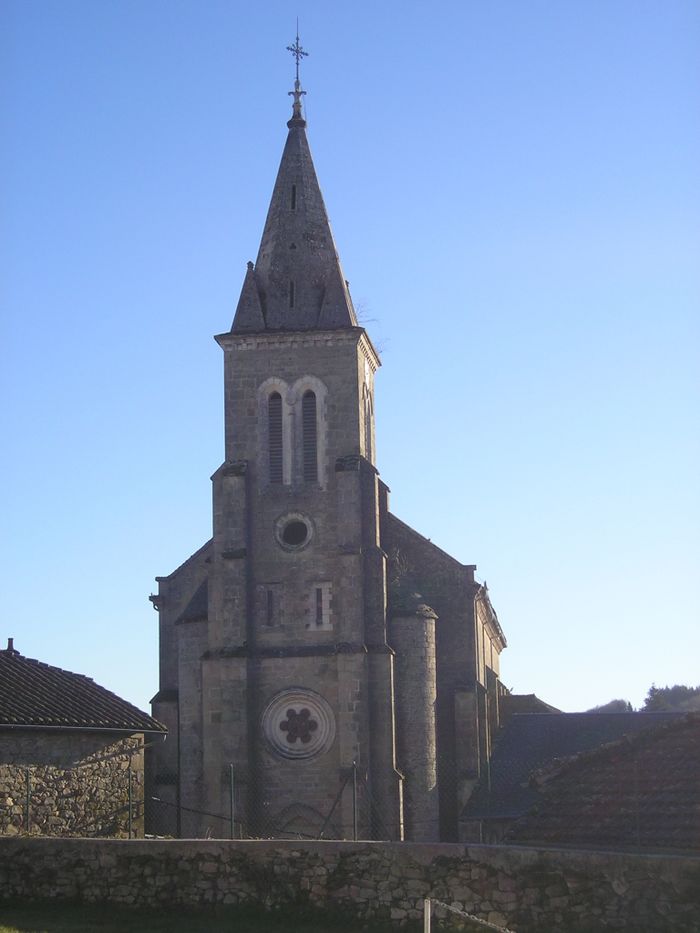 Visite libre de l’église Saint-Martin, Église Saint-Martin Sousceyrac, Sousceyrac-en-Quercy
