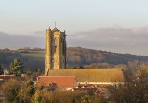 Visite libre de l’église Saint-Nicolas de Maule, Église Saint-Nicolas, Maule