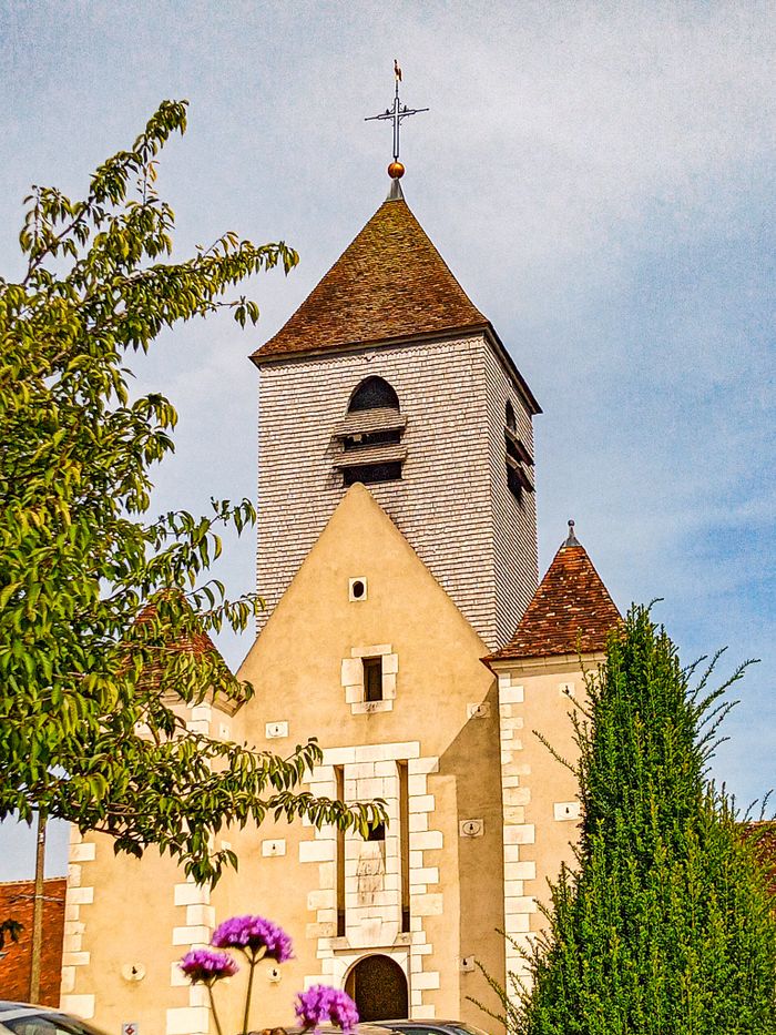Visite libre de l’église Saint-Pancrace du Vieux-Migennes, Église Saint-Pancrace, Migennes