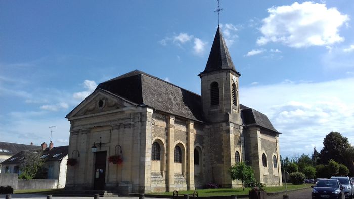 Visite libre de l&rsquo;église Saint-Pierre, à Guérigny, 58130 Guérigny, Guérigny