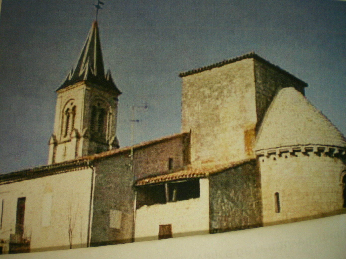 Visite libre de l’église Saint-Pierre-aux-Liens Église Saint-Pierre-aux-Liens Engayrac