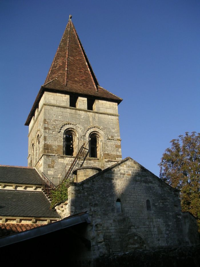 Visite libre de l&rsquo;église Saint-Pierre, Église Saint-Pierre, Carennac