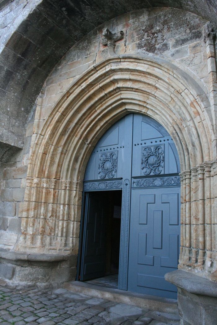 Visite libre de l&rsquo;église Saint-Sauveur, Eglise Saint-Sauveur, Auray