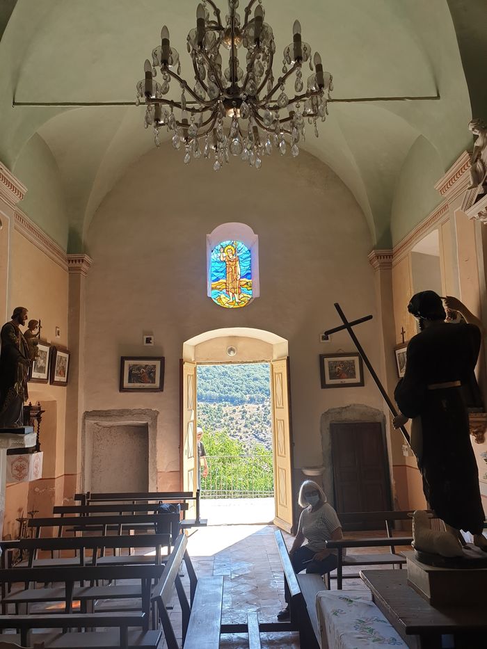 Visite libre de l’Église Saint Sauveur, Mausoléo, Mausoléo