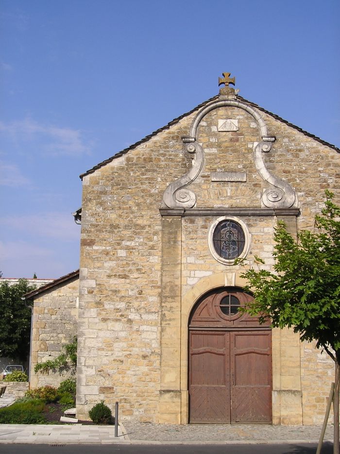 Visite libre de l&rsquo;église Sainte-Catherine, Église Sainte-Catherine, Bretenoux