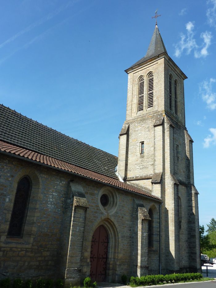 Visite libre de l&rsquo;église Sainte-Marie-Madeleine, Église Sainte-Marie-Madeleine, Alvignac