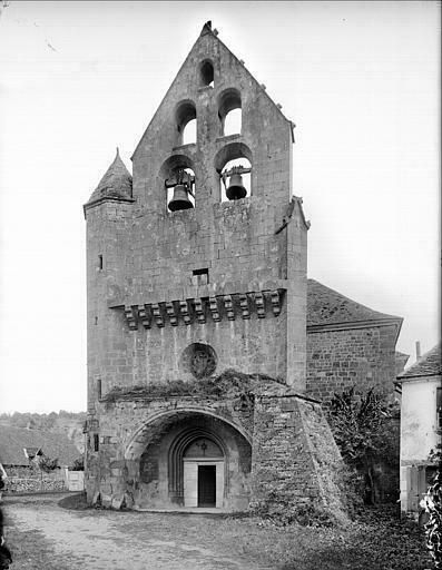 Visite libre de l’église Sainte-Sixte, Église Saint-Sixte, Lamothe-Fénelon