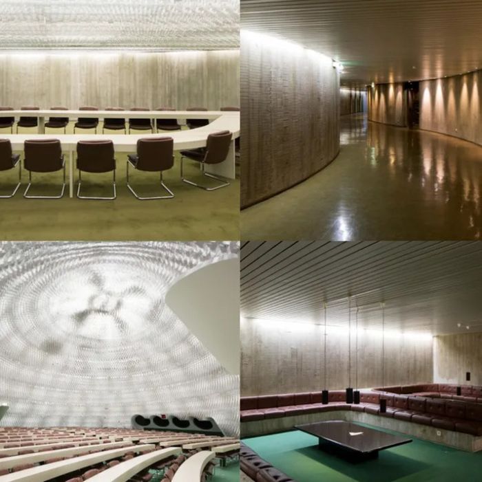 Visite libre de l&rsquo;Espace Niemeyer, Espace Niemeyer – Siège du Parti communiste français, Paris