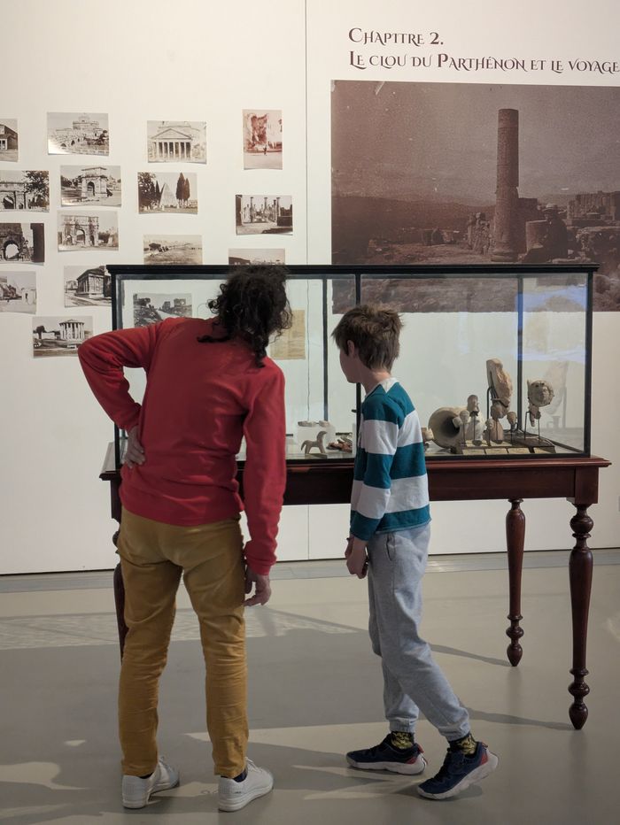 Visite libre de l’exposition Archéologies, Musée Joseph-Denais, Beaufort-en-Anjou