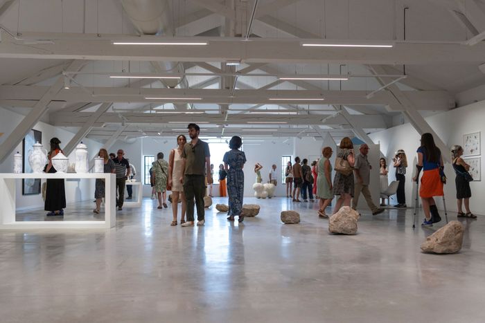 Visite libre de l’exposition « Life is a dance », Centre d’Arts et du Patrimoine, Quarante