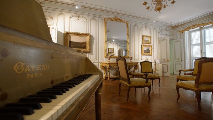 Visite libre de l’exposition temporaire et de la collection permanente du musée d’Art d’Arbois, Musée d’Art Hôtel Sarret de Grozon, Arbois
