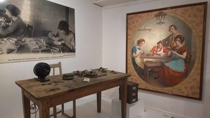 Visite libre de l&rsquo;exposition temporaire Simili, Centre Culturel Aragon, Oyonnax