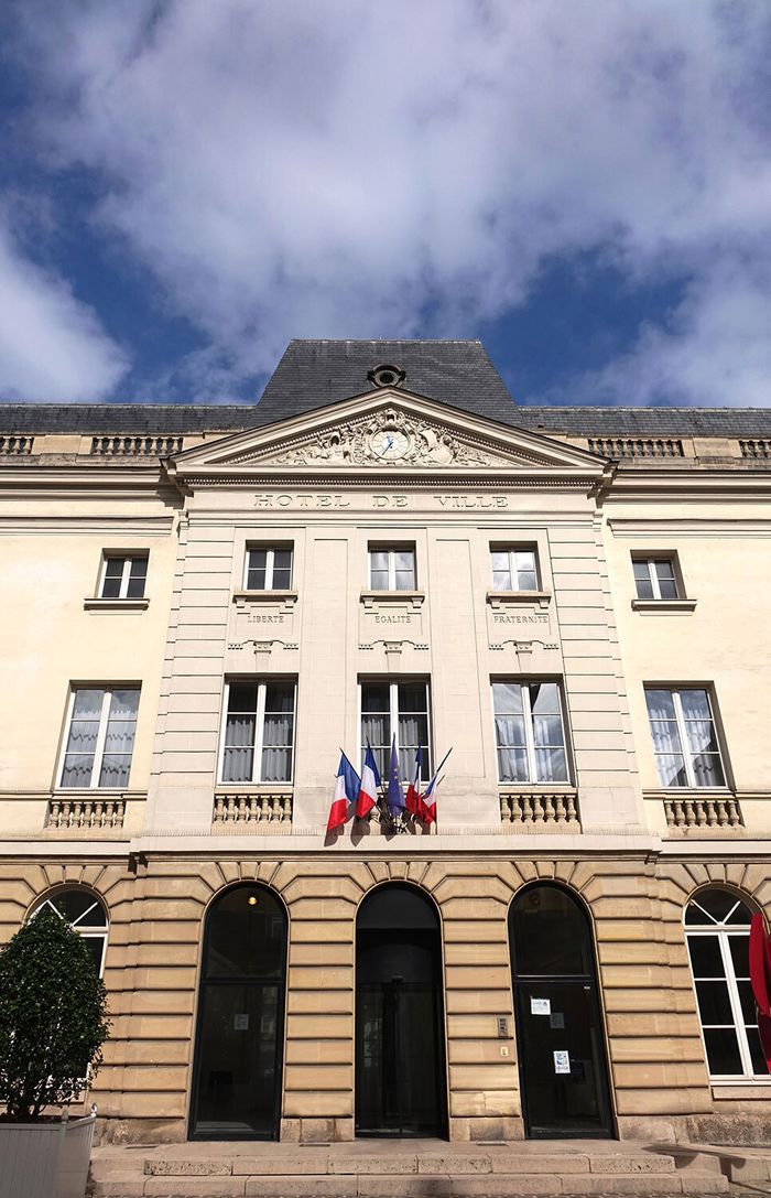 Visite libre de l’Hôtel de ville d’Issy-les-Moulineaux, Hôtel-de-Ville d’Issy-les-Moulineaux, Issy-les-Moulineaux