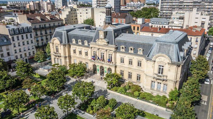 Visite libre de l’Hôtel de Ville, Hôtel de Ville, Clichy