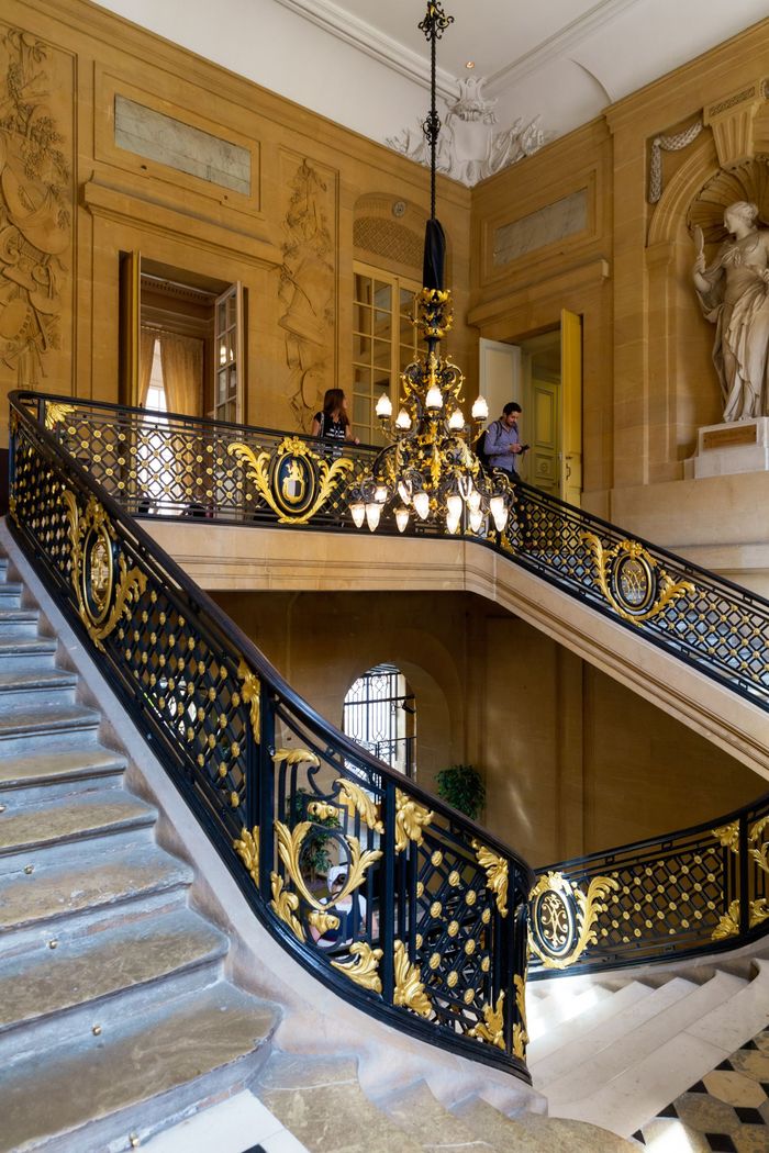 Visite libre de l’Hôtel de Ville, Hôtel de Ville, Metz