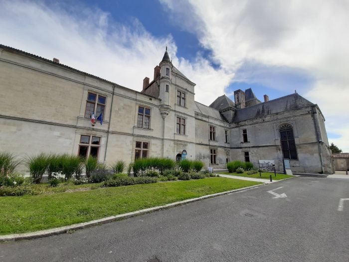 Visite libre : découvrez ce joyau de l’art renaissant en Poitou aux cuisines sculptées uniques !, Château renaissance, Coulonges-sur-l’Autize