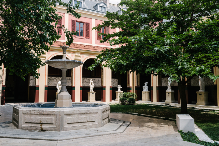 Visite libre des Beaux-Arts de Paris, Beaux-Arts de Paris, Paris