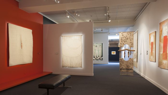 Visite libre des collections et de l&rsquo;exposition, Musée Jean Lurçat et de la tapisserie contemporaine, Angers