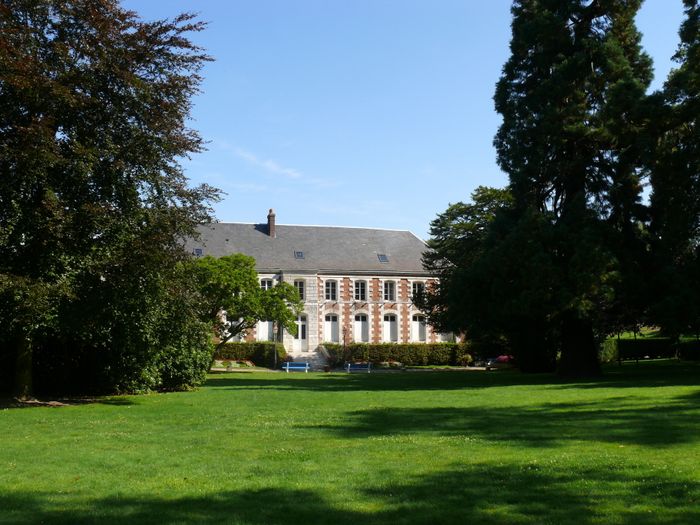 Visite libre des extérieurs et du parc, Château du Val-aux-Grès, Bolbec