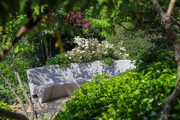 Visite libre des jardins Sothys, Les Jardins Sothys, Auriac