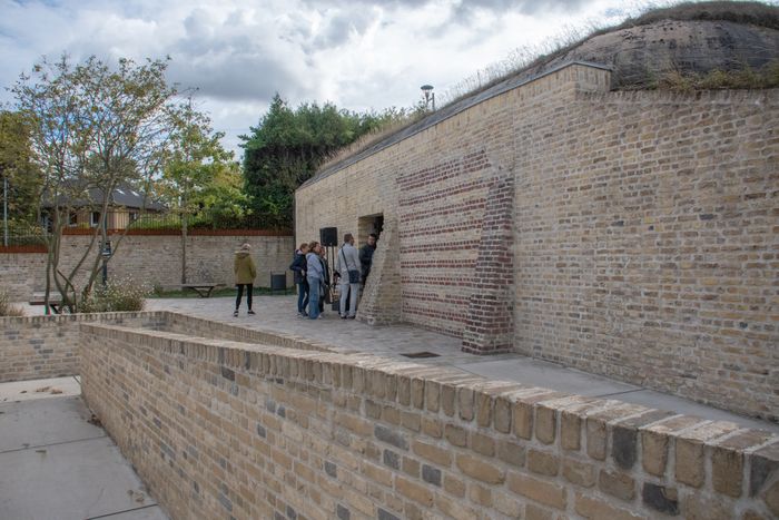 Visite libre du Blockhaus de Gravelines, Blockhaus de Gravelines, Gravelines