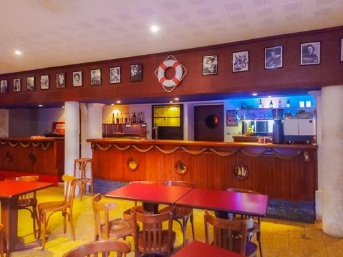 Visite libre du cabaret l’Escale de Migennes, Cabaret l&rsquo;Escale, Migennes
