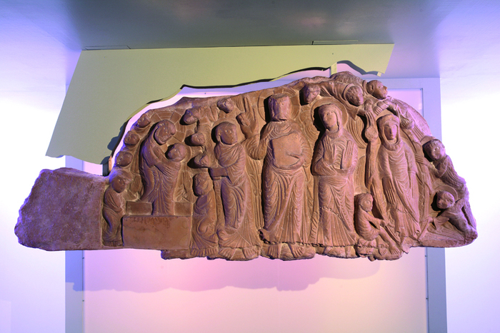 Visite libre du Centre de sculpture romane – « Maître de Cabestany », Centre de Sculpture Romane « Maître de Cabestany », Cabestany