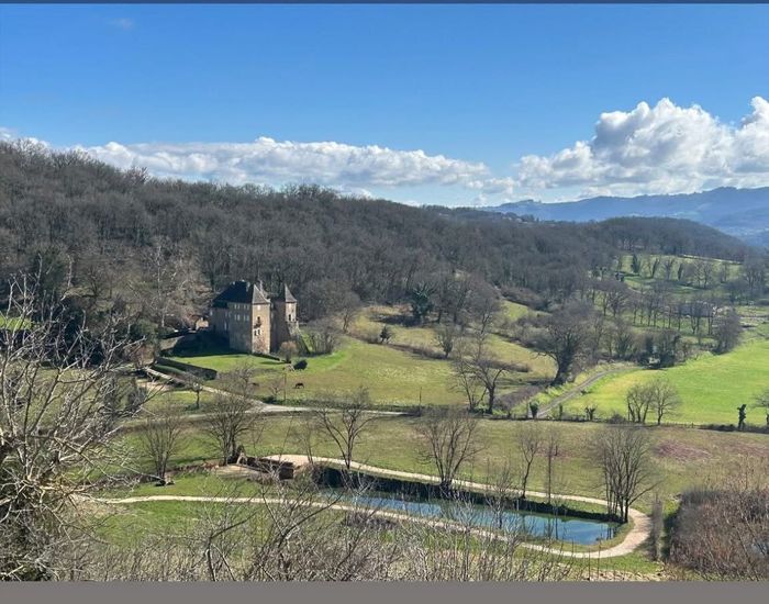Visite libre du chantier de réhabilitation du vivier de Boscau, Fontaine de Boscau, Castelnau-Bretenoux