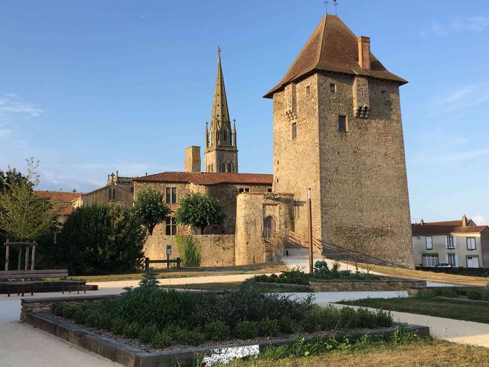 Visite libre du château d&rsquo;Ardelay, Château d&rsquo;Ardelay, Les Herbiers