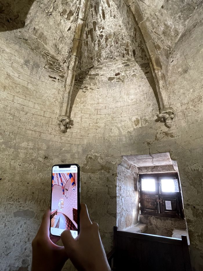 Visite libre du château de Bourbon, Château de Bourbon, Bourbon-l’Archambault